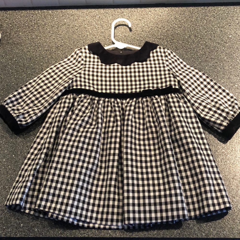 Florence Eiseman Toddler Dress - 18 Months